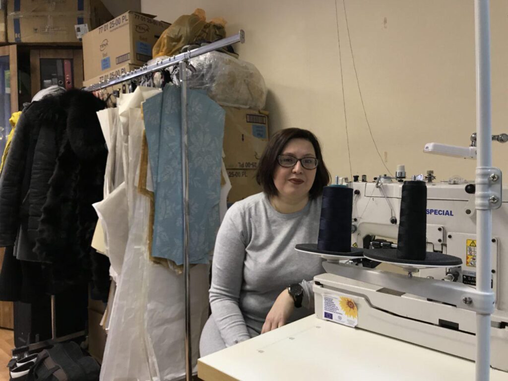 ГРАНТИ ДЛЯ САМОЗАЙНЯТОСТІ