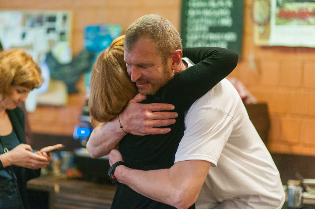 “Захоплені життям. Історії успіху ветеранів”