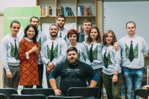 V-Й ФОРУМ “ЗАХОПЛЕНІ ЖИТТЯМ. ІСТОРІЇ УСПІХУ ВЕТЕРАНІВ АТО»