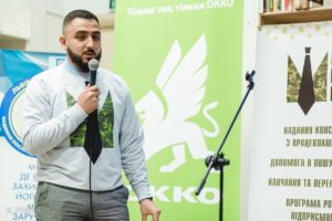 V-Й ФОРУМ “ЗАХОПЛЕНІ ЖИТТЯМ. ІСТОРІЇ УСПІХУ ВЕТЕРАНІВ АТО»