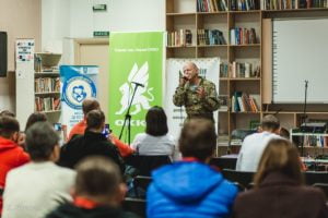 V-Й ФОРУМ “ЗАХОПЛЕНІ ЖИТТЯМ. ІСТОРІЇ УСПІХУ ВЕТЕРАНІВ АТО»