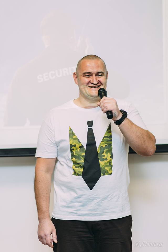 ЗАХОПЛЕНІ ЖИТТЯМ. ІСТОРІЇ УСПІХУ ВЕТЕРАНІВ АТО