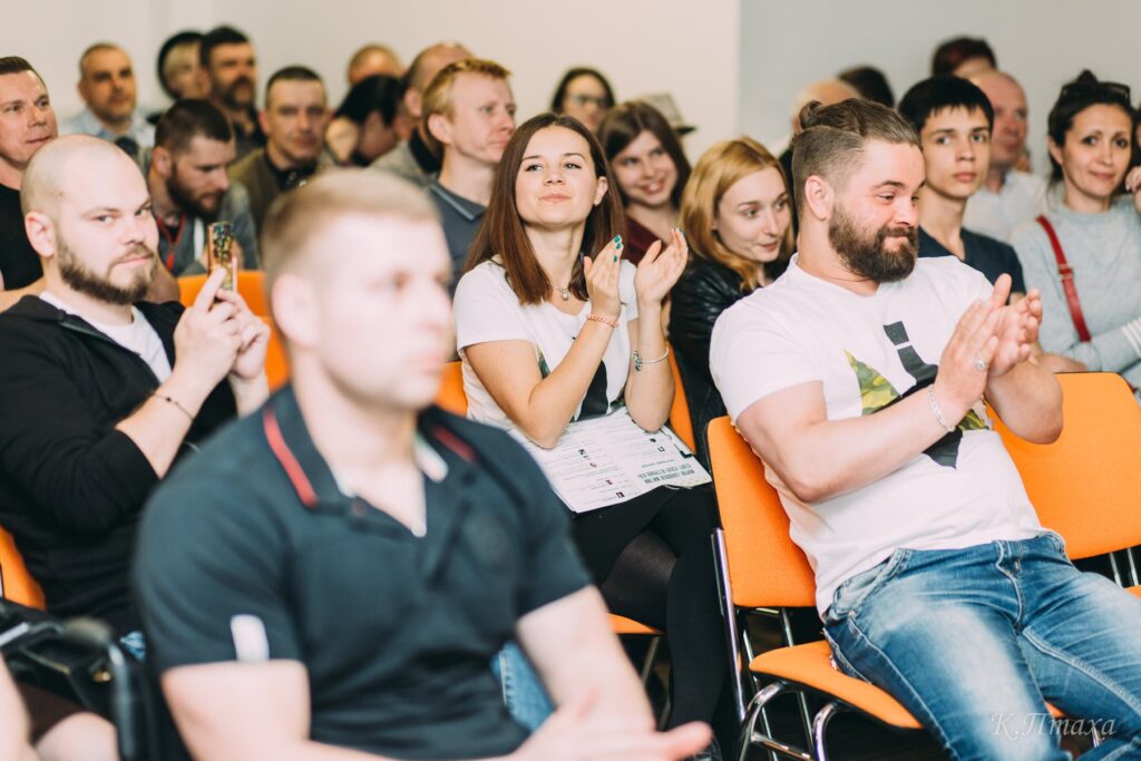 ЗАХОПЛЕНІ ЖИТТЯМ. ІСТОРІЇ УСПІХУ ВЕТЕРАНІВ АТО