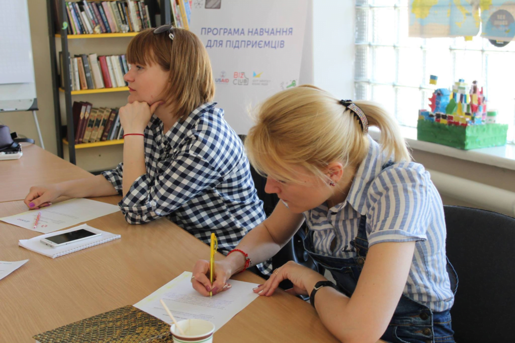 ПРОГРАМА НАСТАВНИЦТВА ДЛЯ ПІДПРИЄМЦІВ