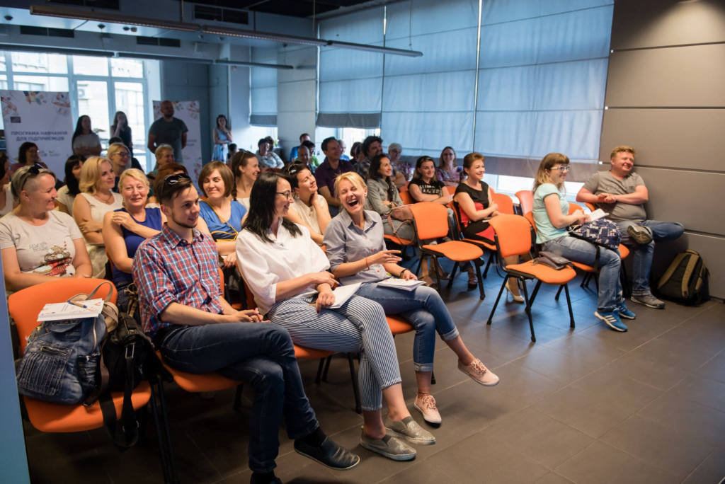 ПРОГРАМА НАСТАВНИЦТВА ДЛЯ ПІДПРИЄМЦІВ