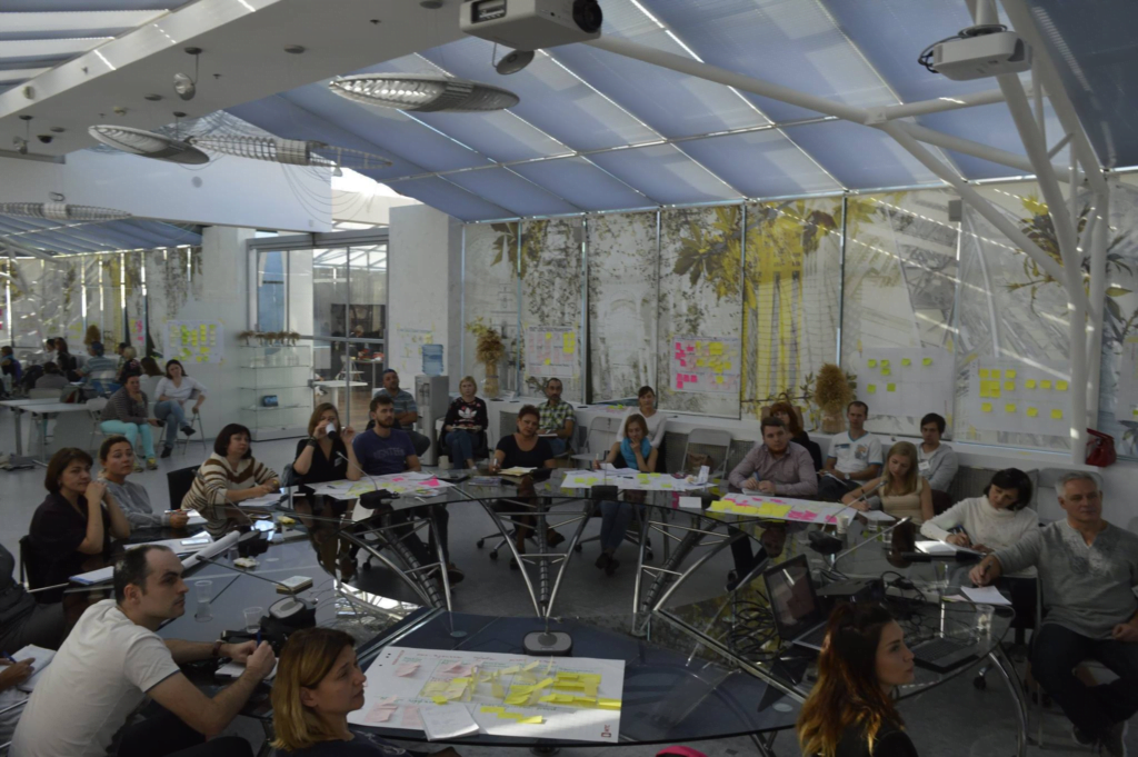 БІЗНЕС-ІНКУБАТОР BIZCLUB