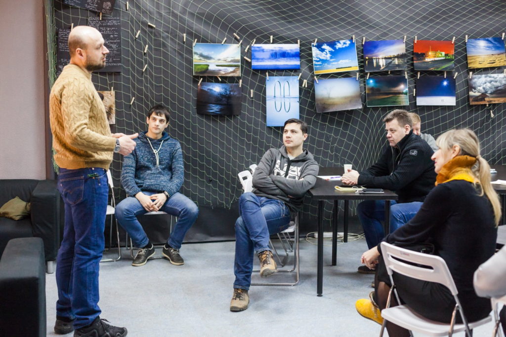 ПРОГРАМА НАСТАВНИЦТВА ДЛЯ ПІДПРИЄМЦІВ