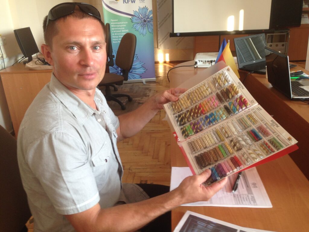 ГРАНТИ ДЛЯ САМОЗАЙНЯТОСТІ