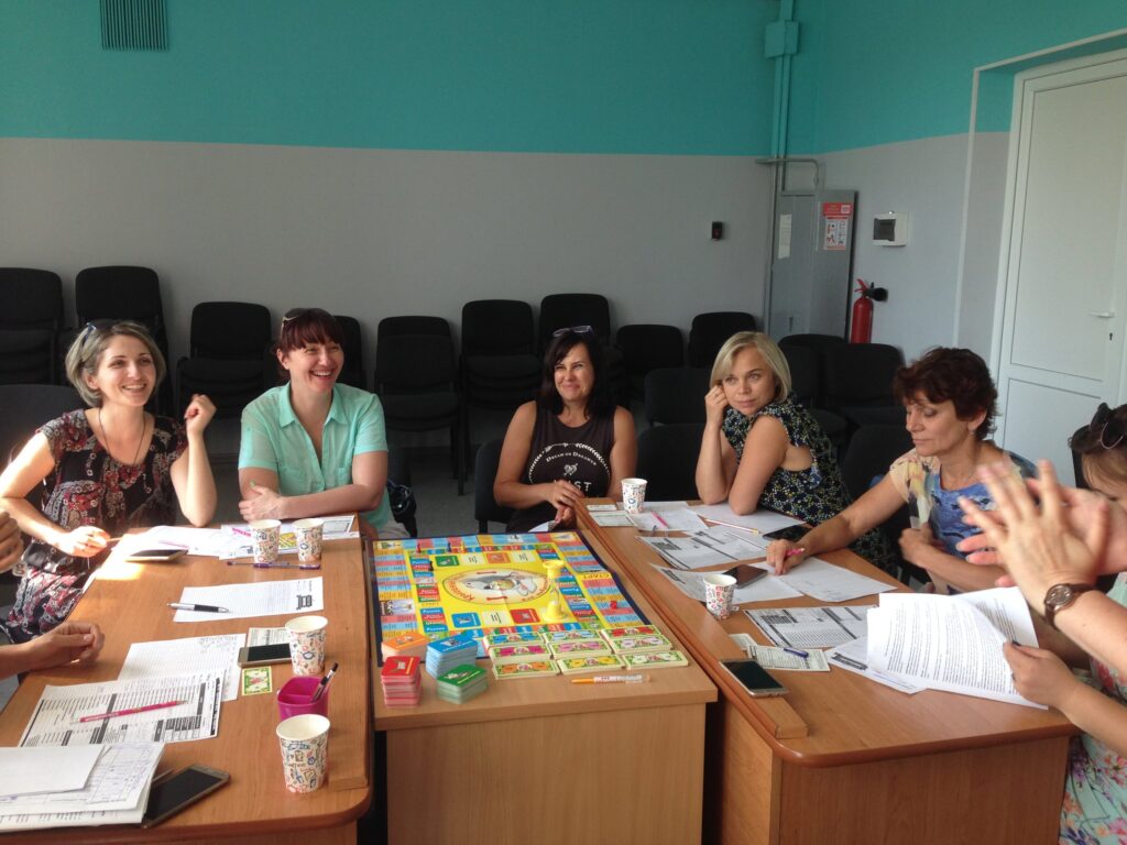 ГРАНТИ ДЛЯ САМОЗАЙНЯТОСТІ