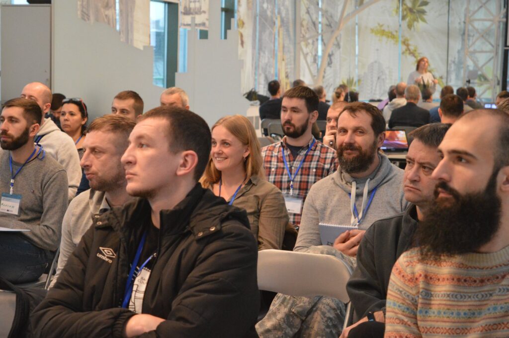 Грант на проходження професійних курсів з перепідготовки