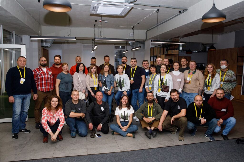 Результати проєкту «Рівний – рівному»