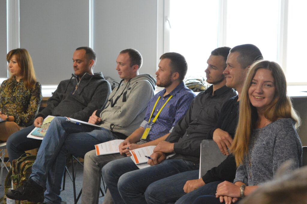 Як інтегрувати свій військовий досвід у цивільну кар’єру