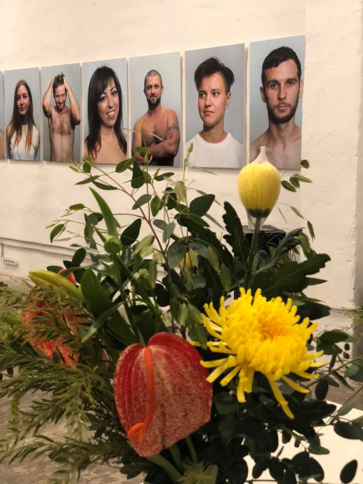 ФОТОПРОЕКТ «JANUS. PLURAL VISION (S)»