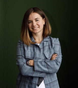 Анастасія Потапенко - ЦЗВЛ