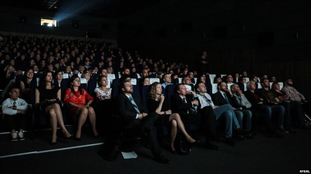 Документальний фільм «Повернення»