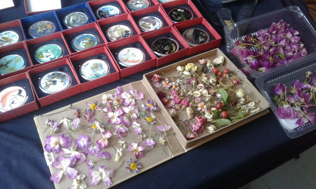 BLOOM Iryna Tsvila. Авторські прикраси