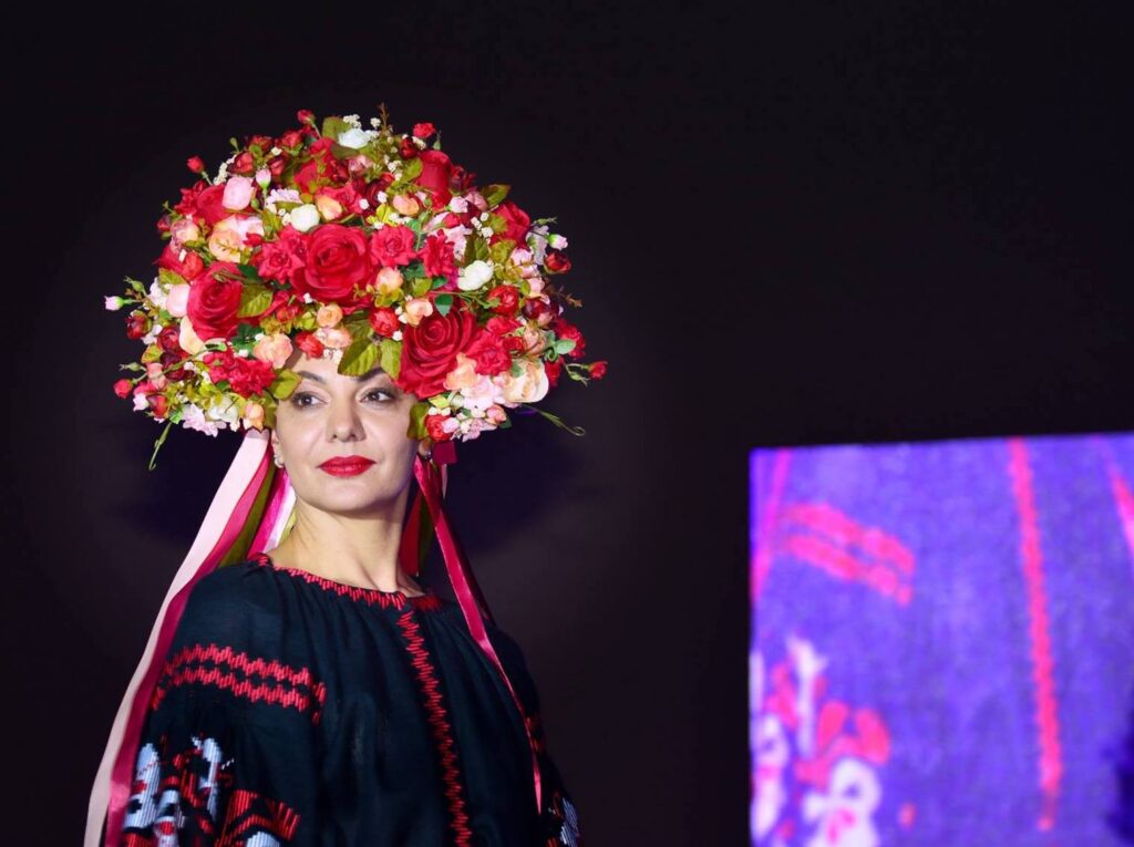 BLOOM Iryna Tsvila. Авторські прикраси