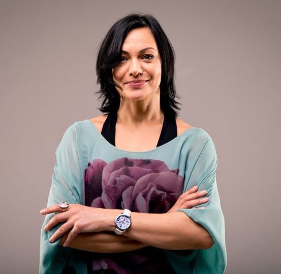 BLOOM Iryna Tsvila. Авторські прикраси