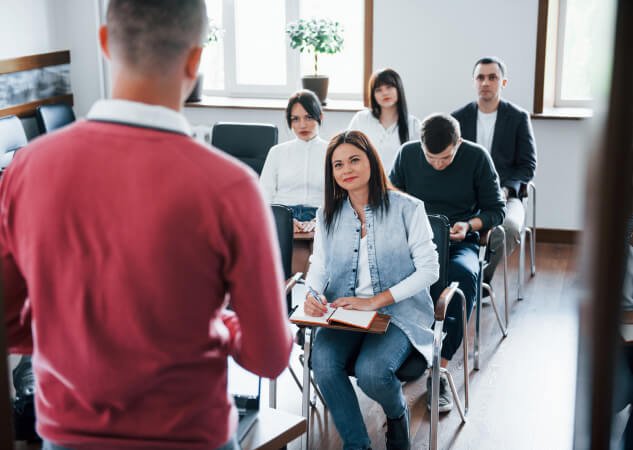 Пройти профорієнтацію