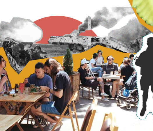 СПЕЦПРОЄКТ "НА КАР'ЄРНІЙ ПЕРЕДОВІЙ"