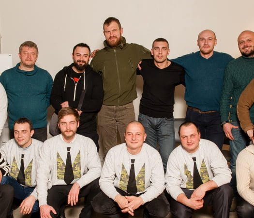 ІНФОРМАЦІЙНА КАМПАНІЯ З ІНТЕГРАЦІЇ ВІЙСЬКОВОГО ДОСВІДУ ВЕТЕРАНАМИ