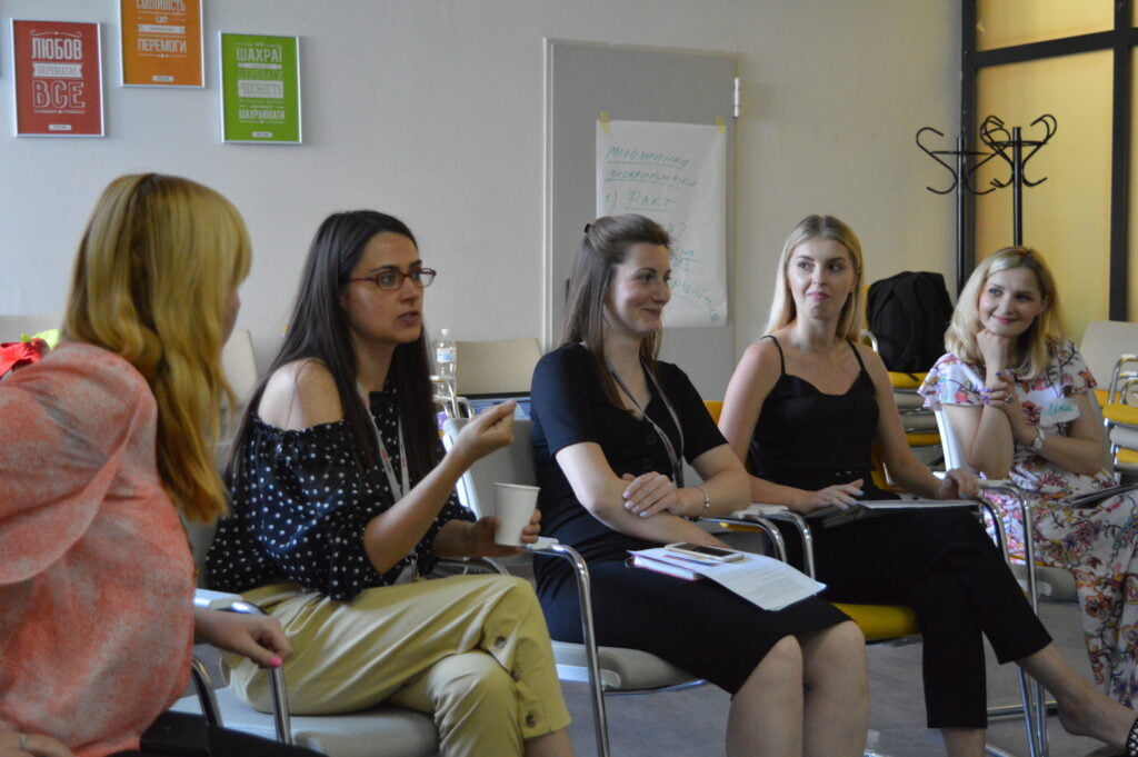 ПРОЄКТ З ТРУДОВОЇ ІНКЛЮЗІЇ