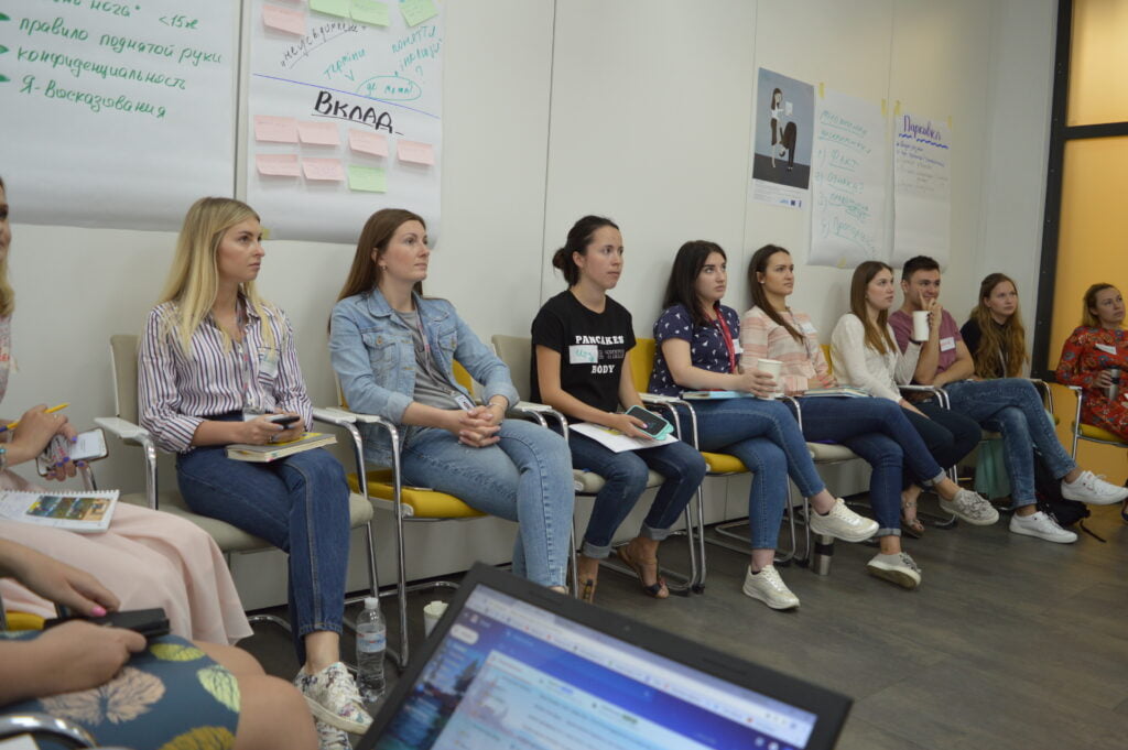 ПРОЄКТ З ТРУДОВОЇ ІНКЛЮЗІЇ