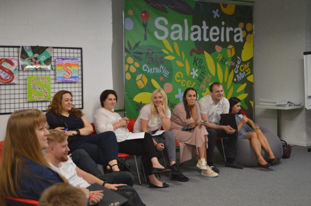 ПРОЄКТ З ТРУДОВОЇ ІНКЛЮЗІЇ