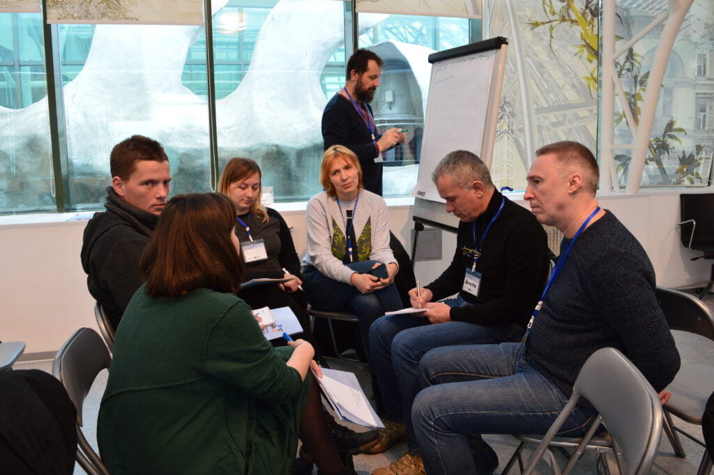 ГРАНТИ НА НАВЧАННЯ ТА ПЕРЕКВАЛІФІКАЦІЮ