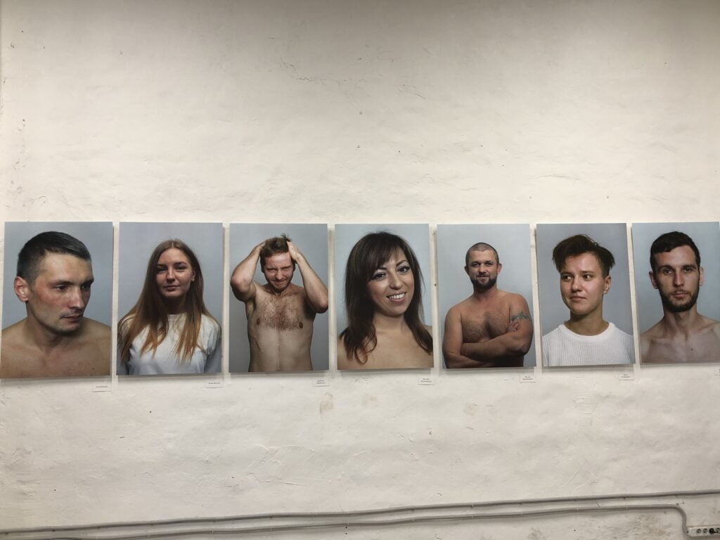 ФОТОПРОЕКТ «JANUS. PLURAL VISION (S)»