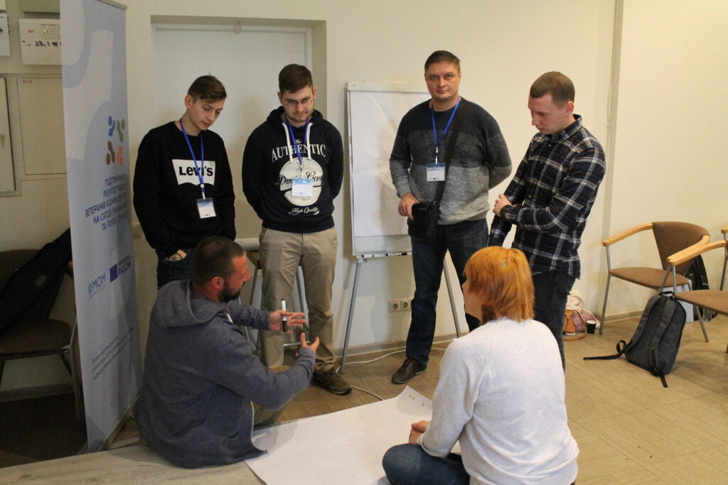 ГРАНТИ НА НАВЧАННЯ ТА ПЕРЕКВАЛІФІКАЦІЮ