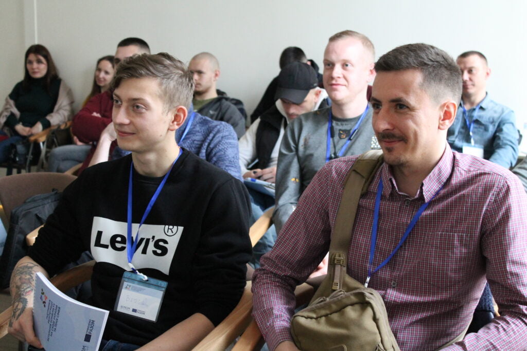 ГРАНТИ НА НАВЧАННЯ ТА ПЕРЕКВАЛІФІКАЦІЮ