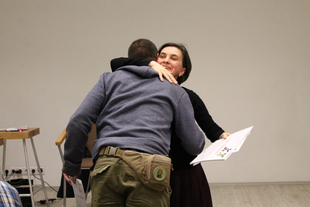 ГРАНТИ НА НАВЧАННЯ ТА ПЕРЕКВАЛІФІКАЦІЮ