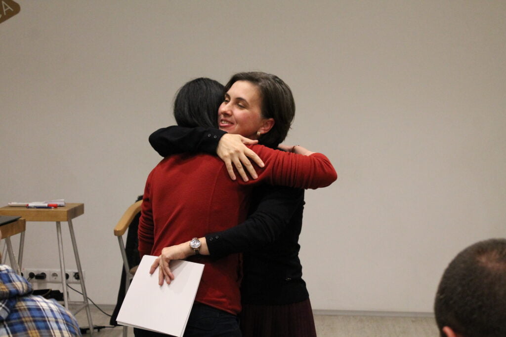 ГРАНТИ НА НАВЧАННЯ ТА ПЕРЕКВАЛІФІКАЦІЮ