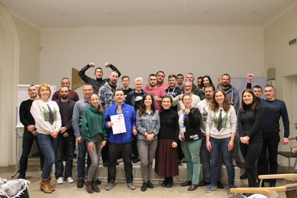 ГРАНТИ НА НАВЧАННЯ ТА ПЕРЕКВАЛІФІКАЦІЮ