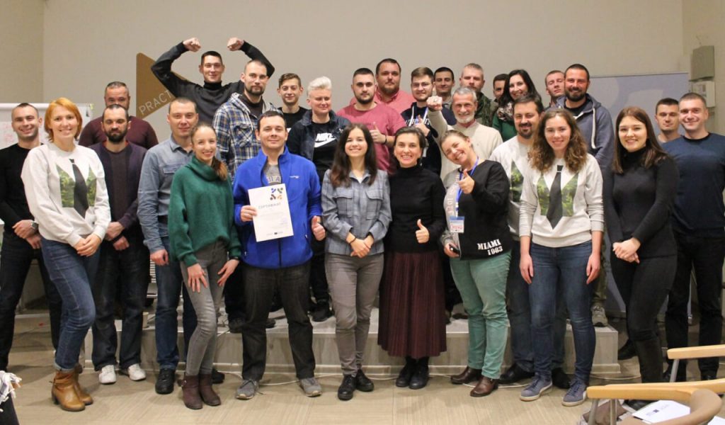 Грант до 400 євро для курсів з перекваліфікації