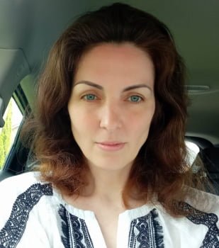 Олена Ромашкіна - ЦЗВЛ