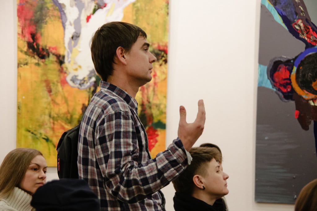 Плейбек-Вистава «Побачити Можливості»