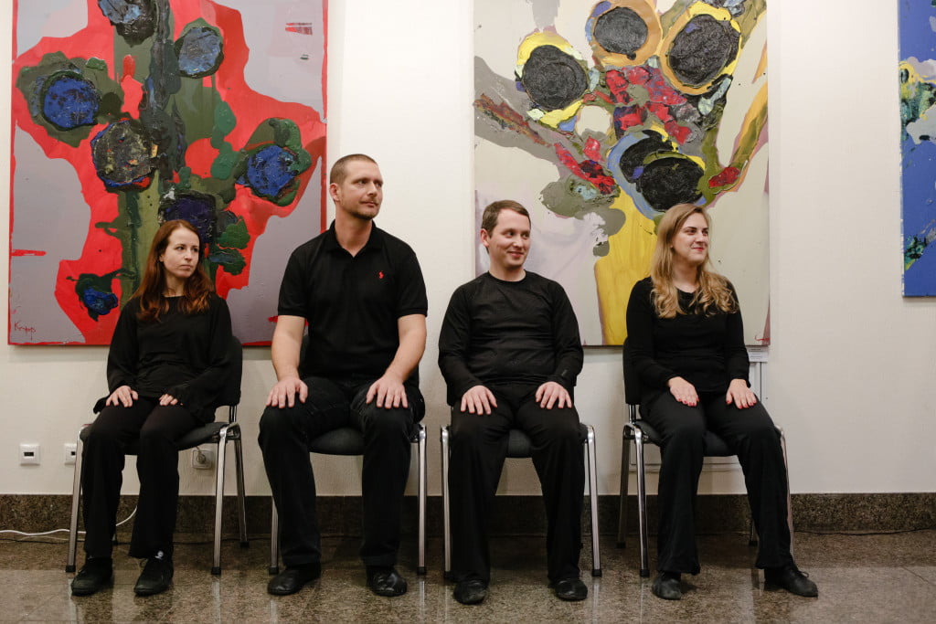 Плейбек-Вистава «Побачити Можливості»