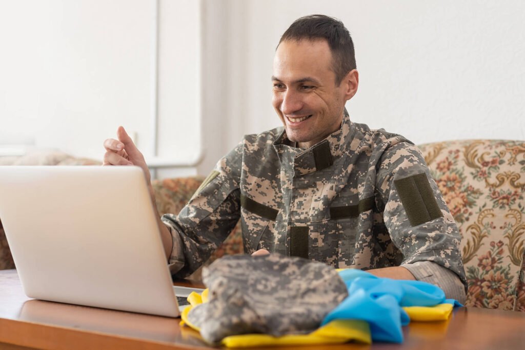 ОНЛАЙН-ДІАЛОГИ "ВЕТЕРАНИ & РОБОТОДАВЦІ"