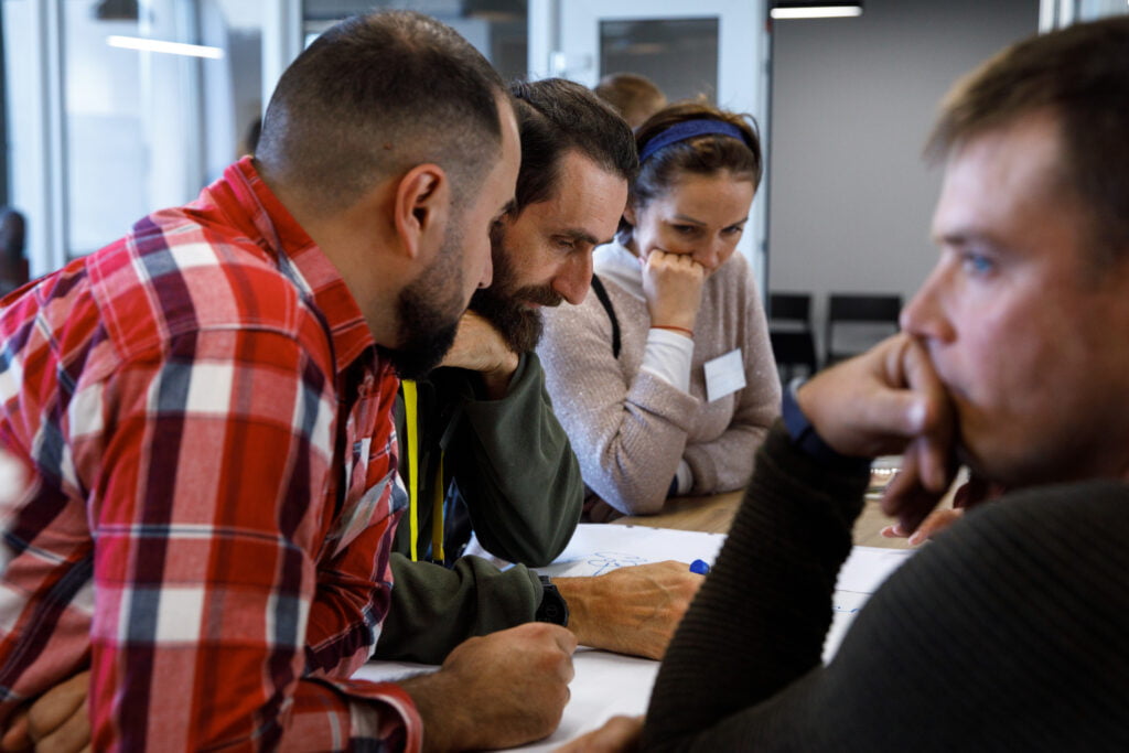 ПРОГРАМА МЕНТОРСТВА “РІВНИЙ-РІВНОМУ”