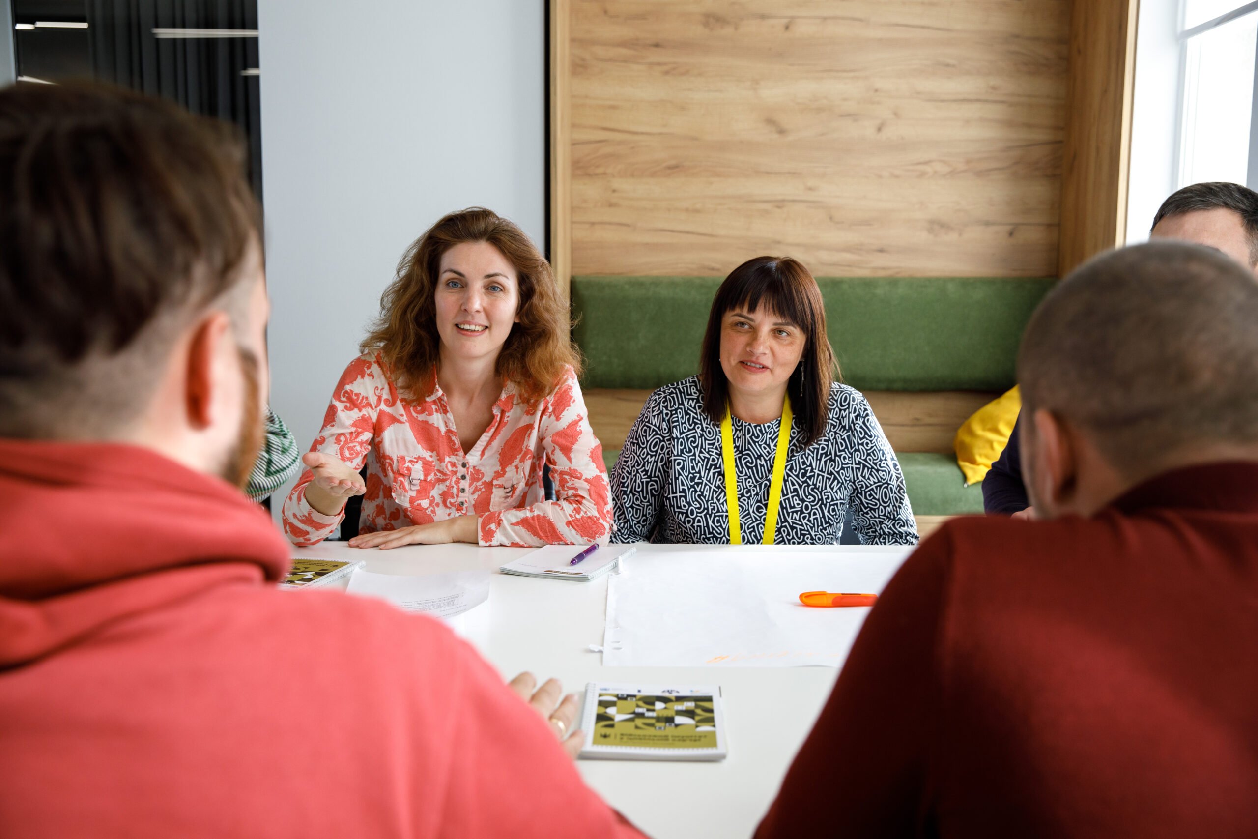 ПРОГРАМА МЕНТОРСТВА “РІВНИЙ-РІВНОМУ”