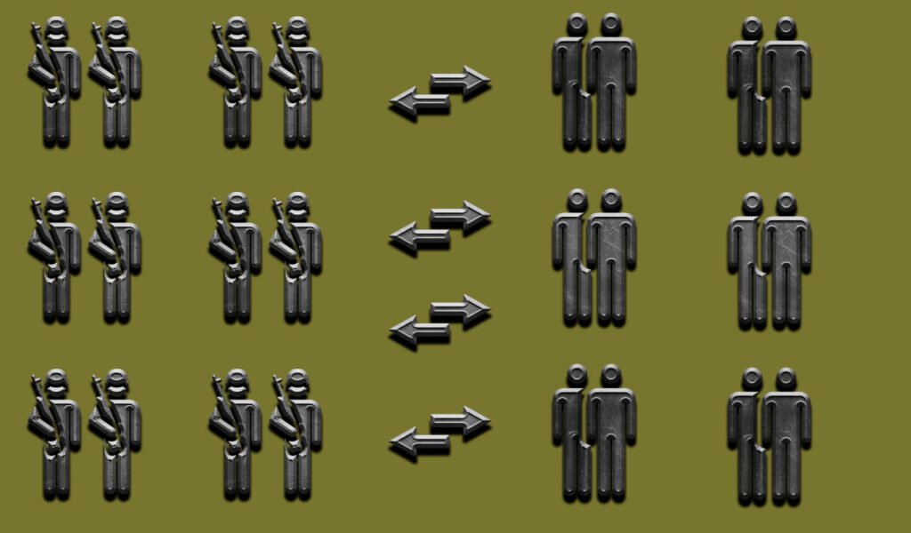 Як військові спеціальності можуть стати в нагоді у цивільному житті